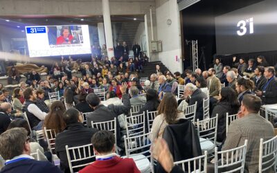 Relatores La Ciudad No da Más, construyamos la esperanza