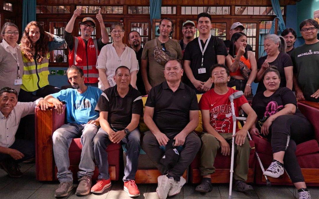 Exitosa Alianza entre Grupo Costanera y Fundación Cristo Vive