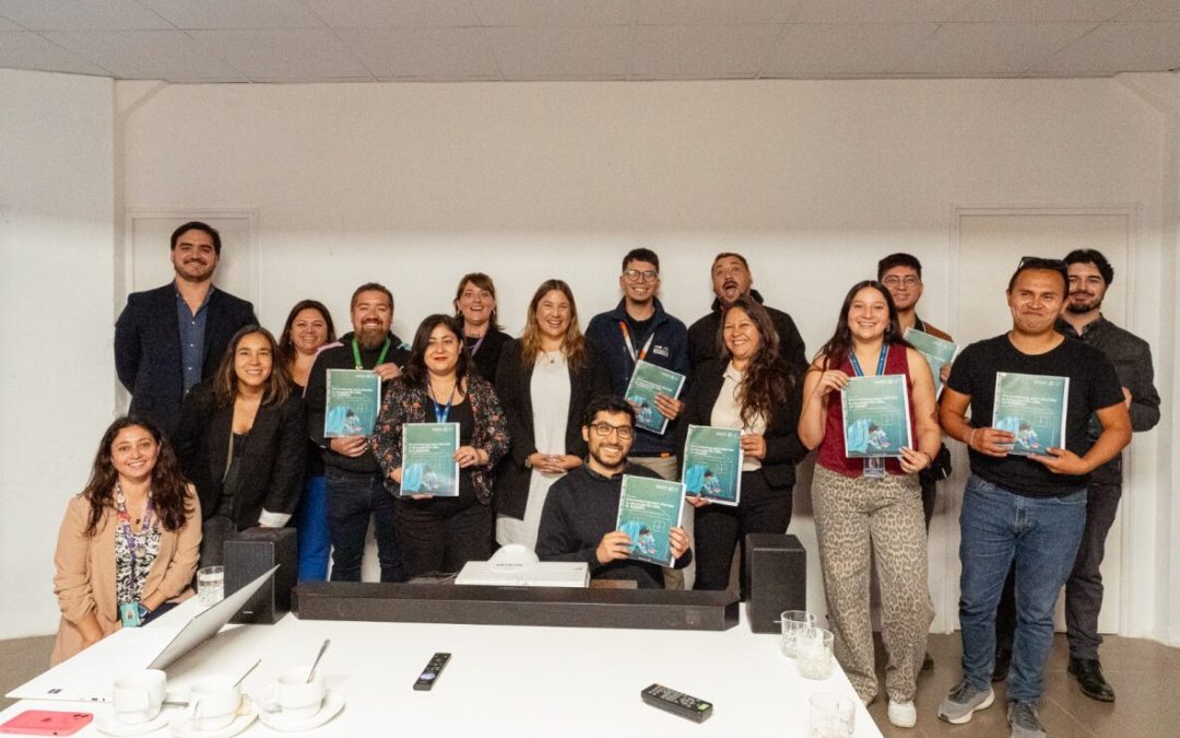 Municipios cierran año de trabajo con Juntos en la Calle, GORE y FPC