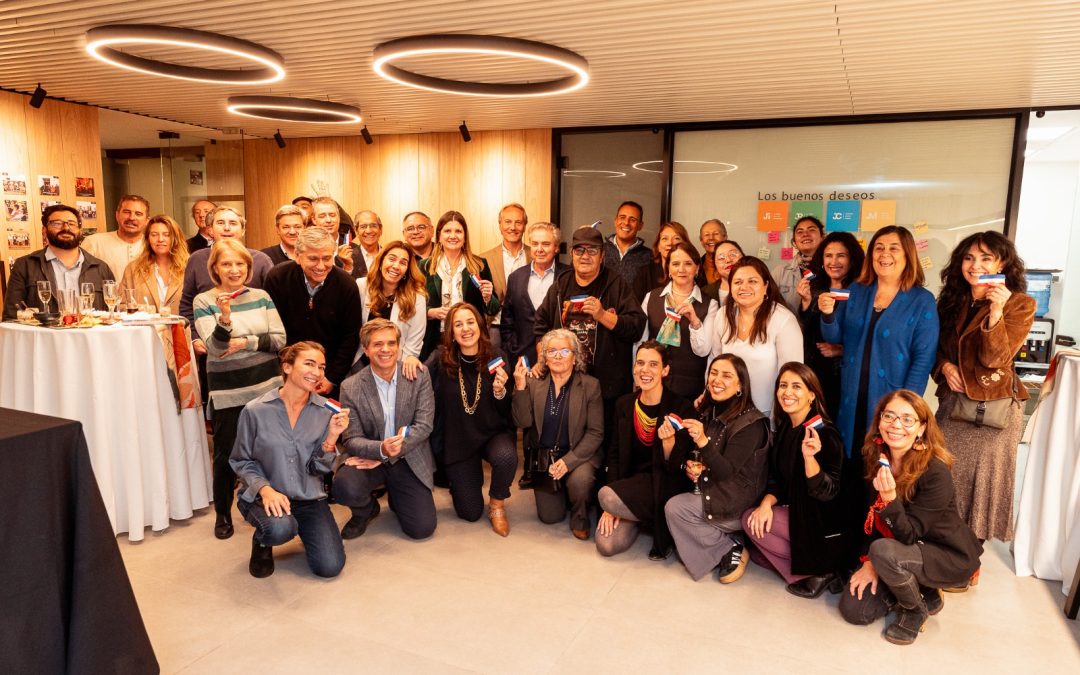 Inauguramos una nueva casa para los proyectos Juntos